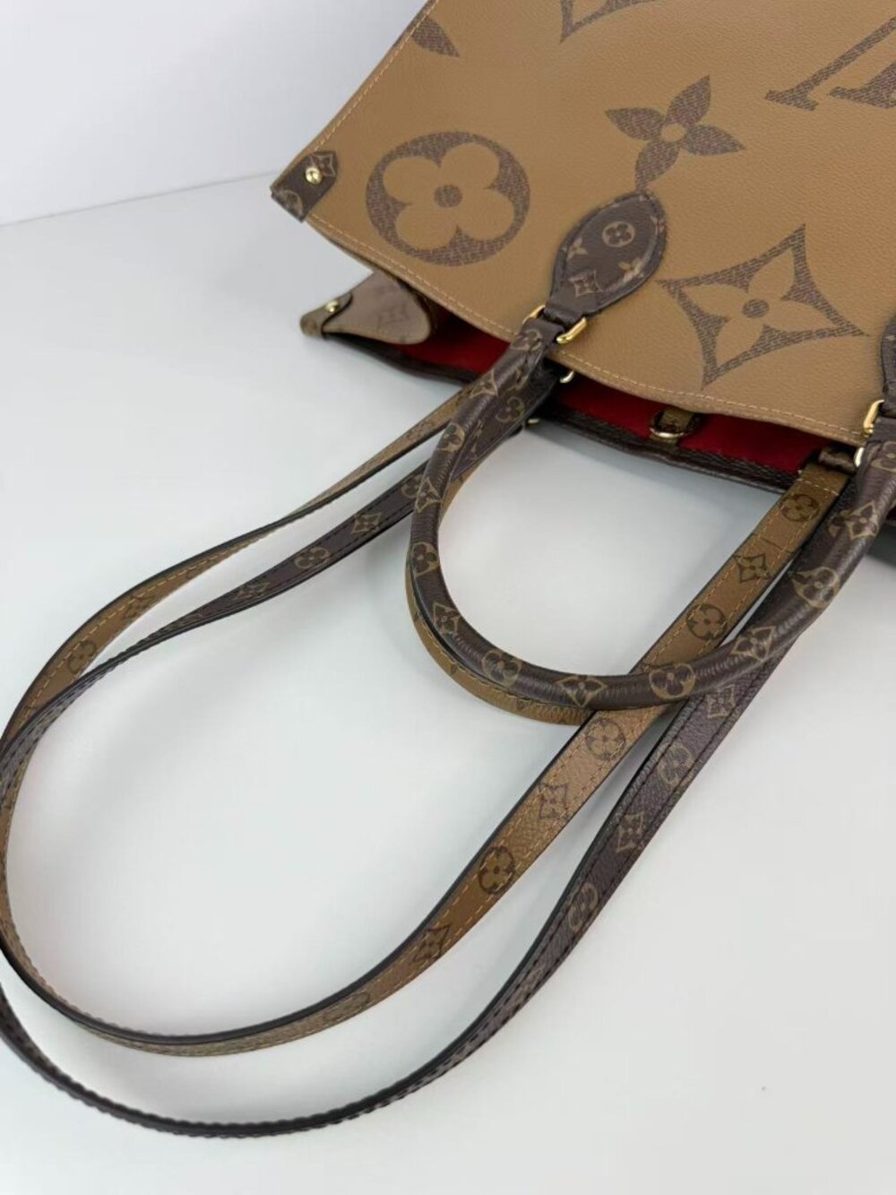 Louis Vuitton onthego GM giant monogram - Picture 9 of 12